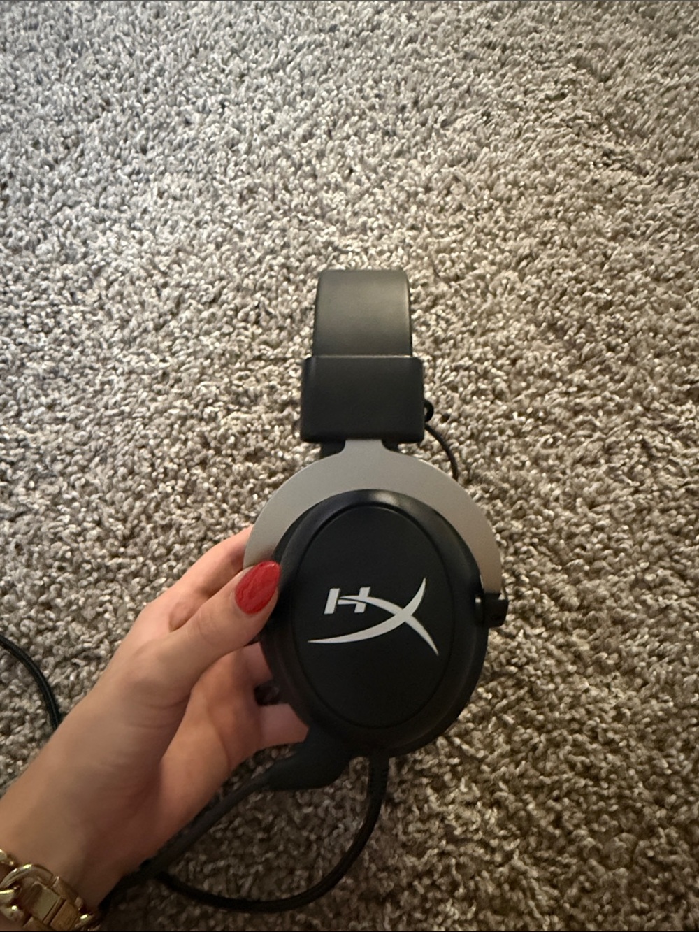HyperX headset - Picture 2 of 2